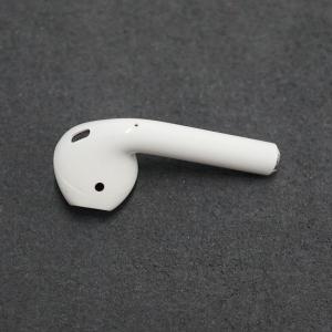 Apple AirPods エアーポッズ USED品 左イヤホンのみ L 片耳 A2031 第二世代 正規品 MV7N2J/A 完動品 中古  T V9169｜ウィット