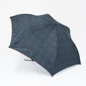 無印良品（MUJI） 傘 USED美品 しるしのつけられる傘 ダークグリーン