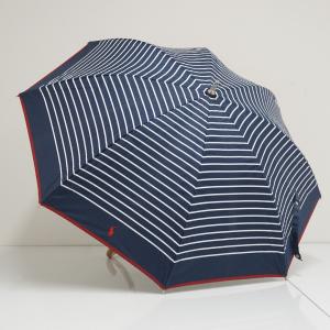 POLO RALPH LAUREN（ポロ・ラルフローレン） 傘 USED品 ネイビー