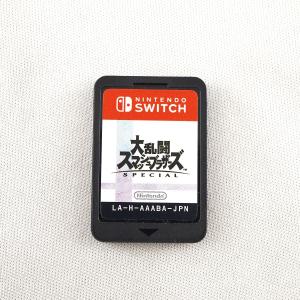 Nintendo Switch - 大乱闘スマッシュブラザーズSPECIAL中古品発送(ネコポス) 大乱闘スマッシュブラザーズ SPECIAL【Switch・中古】