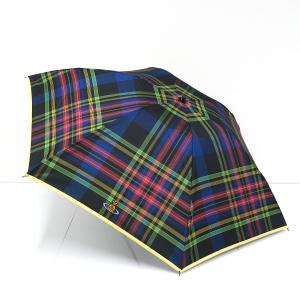 福袋 折り畳み傘 Vivienne Westwood グリーンチェック オーヴ 軽量 傘