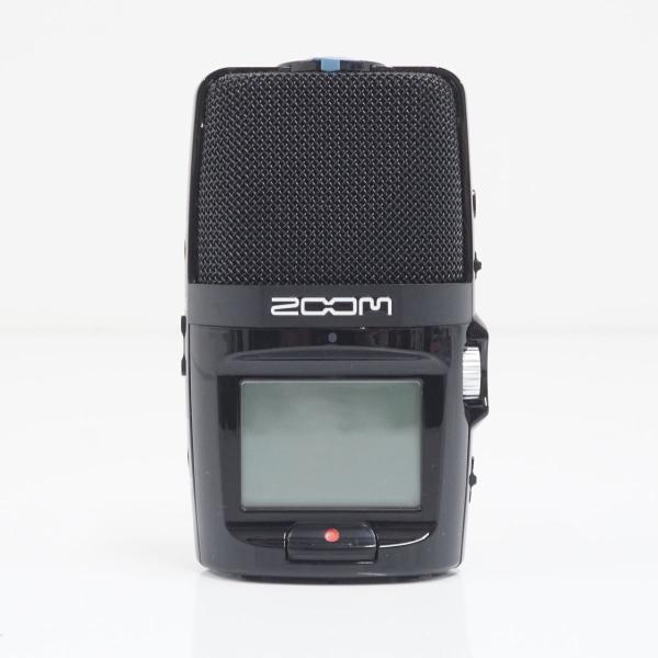 ZOOM Handy Recorder H2n ハンディレコーダー USED美品 アコースティック ...