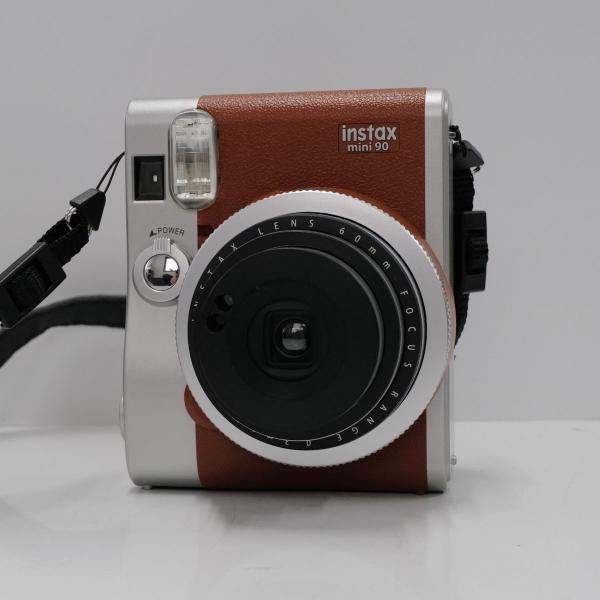 FUJIFILM チェキ instax mini 90 NEO CLASSIC USED超美品 イン...