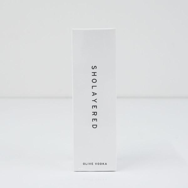 SHOLAYERED ショーレイヤード ボディスプレー 新品 未開封 オリーブウォッカ 100ml ...