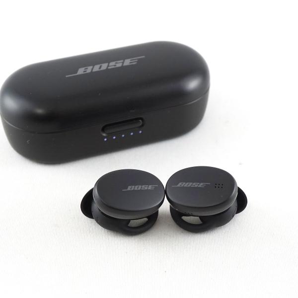 BOSE Sport Earbuds 完全ワイヤレスイヤホン USED美品 スポーツ向け 防滴 IP...