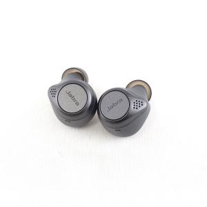 Jabra Elite Active 75t 左右イヤホンのみ USED美品 両耳 LR ノイズキャンセリング ヒアスルー機能 防水 IP57 マイク 完動品 S V9852