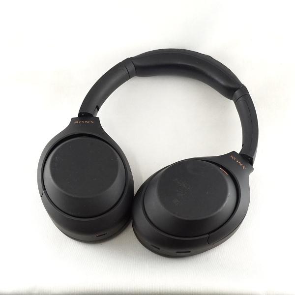 SONY WH-1000XM4 ワイヤレスヘッドホン USED品 ノイズキャンセリング 外音取込 ハ...