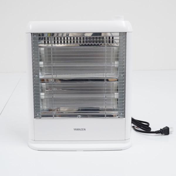 電気ストーブ ELECTRIC HEATER USED超美品 DS-E08 YAMAZEN 山善 2...