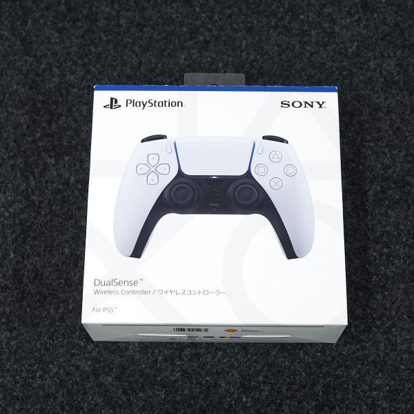 SONY DualSense PlayStation5 ワイヤレスコントローラー CFI-ZCT1J...
