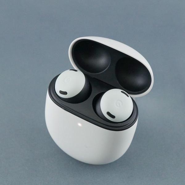 Google Pixel Buds Pro 完全ワイヤレスイヤホン USED美品 ノイズキャンセリン...