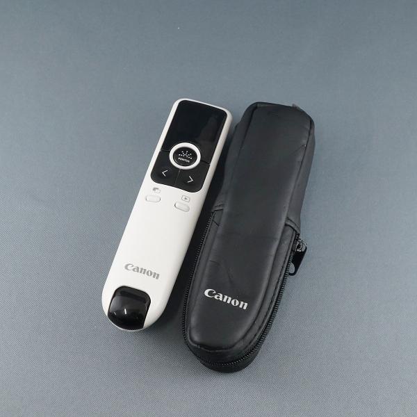 Canon PR110-RC レーザーポインター USED品 PowerPoint Keynote ...