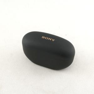SONY ソニー 純正 WF-1000XM5 付属 充電ケース ブラック SONY ソニー 純正 WF-1000XM5 付属 充電ケース ブラック