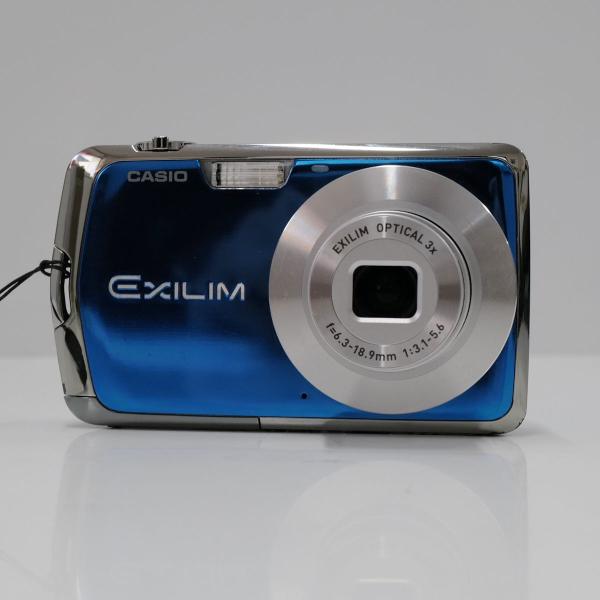 CASIO EXILIM EX-Z1 USED美品 デジタルカメラ エクシリム 本体+バッテリー 光...