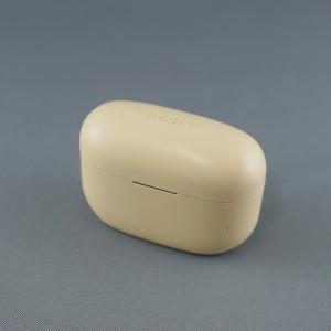 SONY WF-LS900N LinkBuds S 充電ケースのみ USED品 ワイヤレスイヤホンケース 充電器 チャージングケース 完動品 V0481