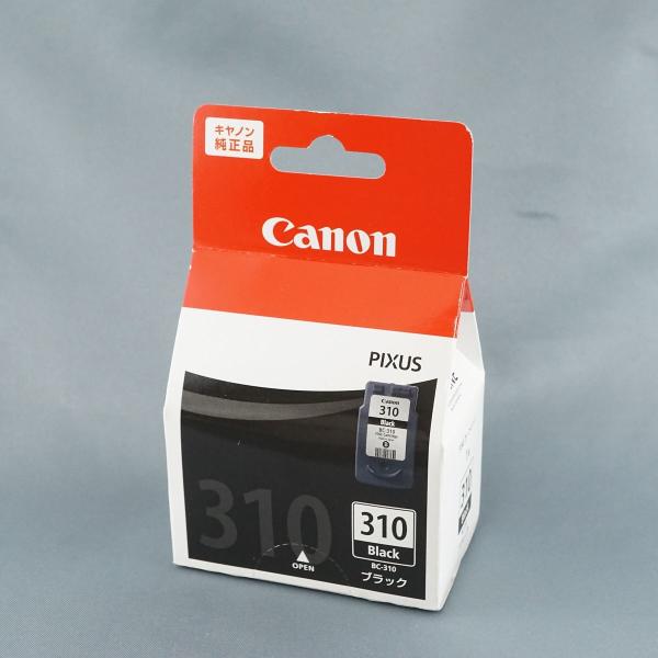 【新品 未開封】Canon 純正インクカートリッジ BC-310 ブラック キャノン FINEカート...