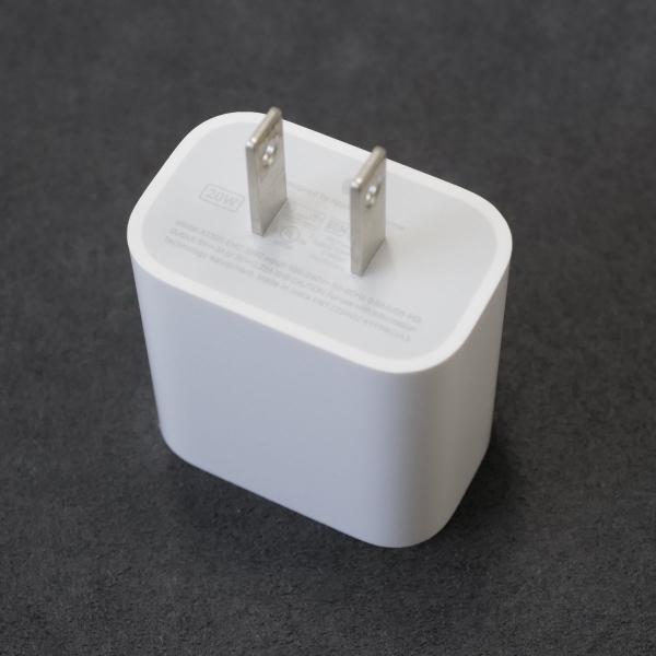 Apple 純正 20W USB-C電源アダプタ USED美品 A2305 MWVV3AM/A アッ...