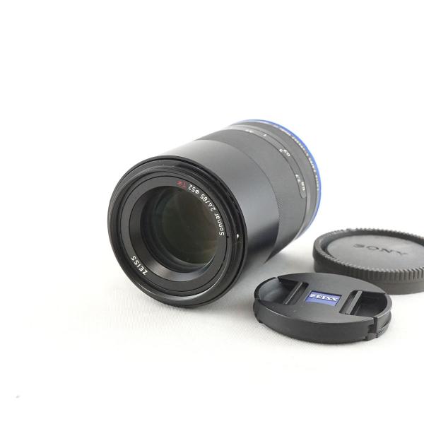 ZEISS Loxia 2.4/85 T* 85mm F2.4 USED美品 MFレンズ SONY ...