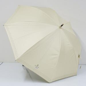 晴雨兼用傘 HANWAY ハンウェイ USED美品 ブルー系 遮光 ジャンプ