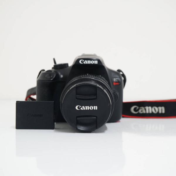 Canon EOS REBEL T6 (国内EOS Kiss X80同等）+ EF-S18-55mm...