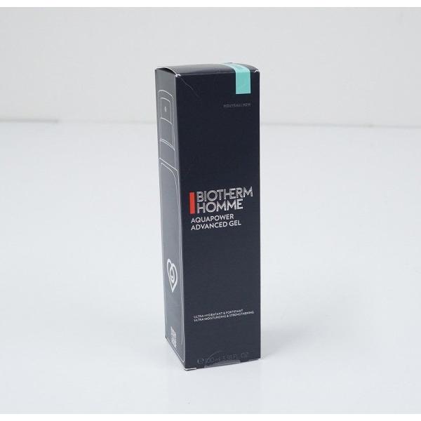 BIOTHERM HOMME アクアパワーアドバンスドジェル 100ml  コスメ 男性用 X572...