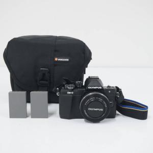 OLYMPUS OM-D E-M10 Mark II + レンズキットの高価買取価格