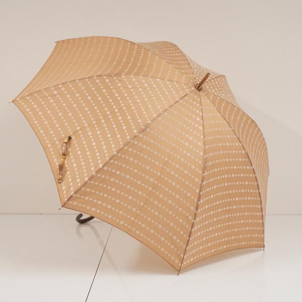 傘 CELINE セリーヌ USED品 絶版 マカダム ドット カーボンフレーム 高級 ブランド 6...