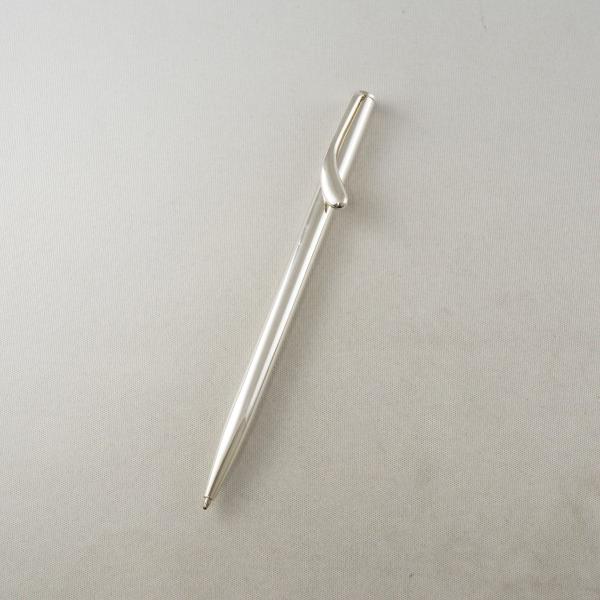 TIFFANY＆Co. ティファニー ボールペン USED品 エルサ・ペレッティ シルバー Ag92...