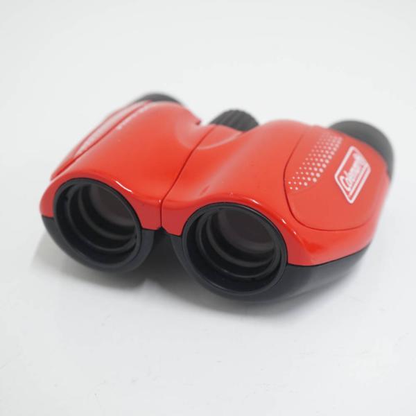 OLYMPUS×Coleman 8ｘ21 FIELD 6.4° 双眼鏡 USED美品 BINOCUL...