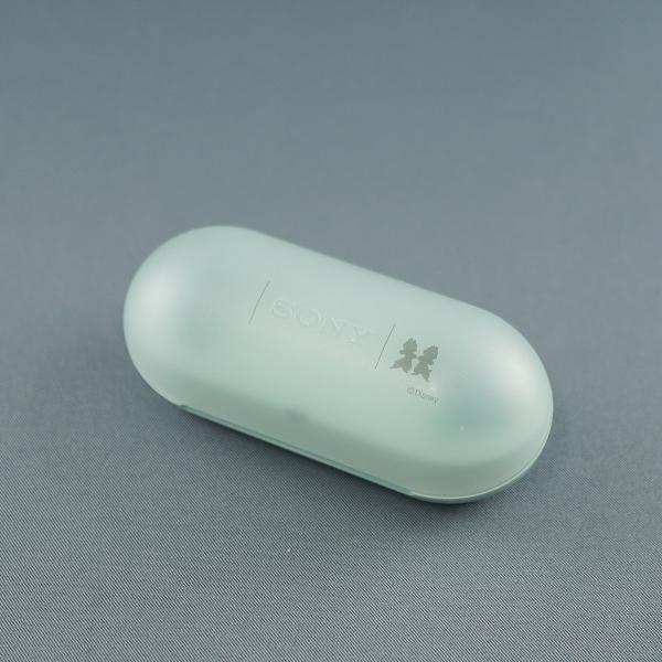 SONY WF-C500 Disney Collection 充電ケースのみ USED美品 ワイヤレ...