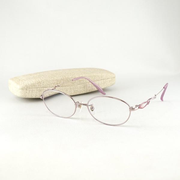 老眼鏡 眼鏡市場 Pirouette PIR-019 USED美品 ピルエット 日本製 鯖江 レディ...