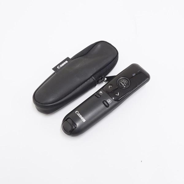 Canon キヤノン PR500-RC レーザーポインター USED美品 PowerPoint Ke...
