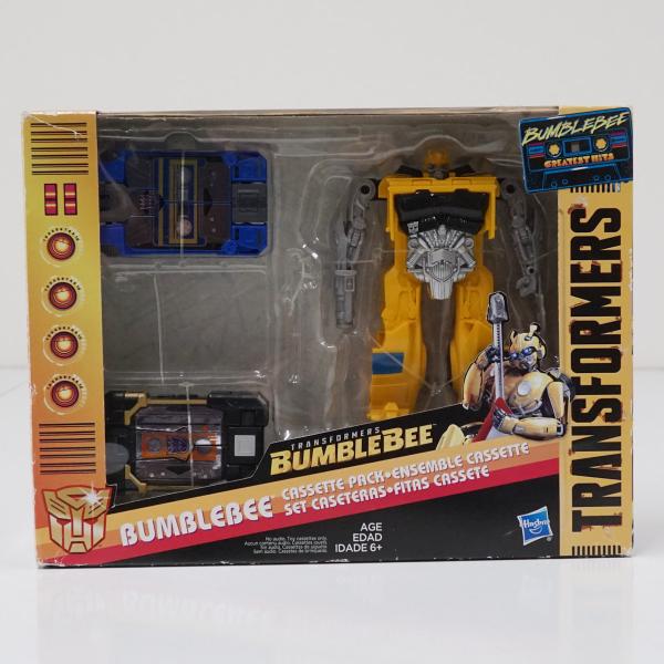 TRANSFORMERS トランスフォーマー BUMBLEBEE バンブルビー グレイテストヒッツ ...