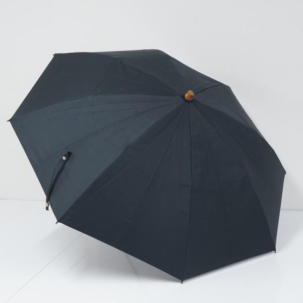 日傘  折りたたみ2段  Wpc. UVO ウーボ USED美品 ブラック  UV 完全遮光 遮熱 ...