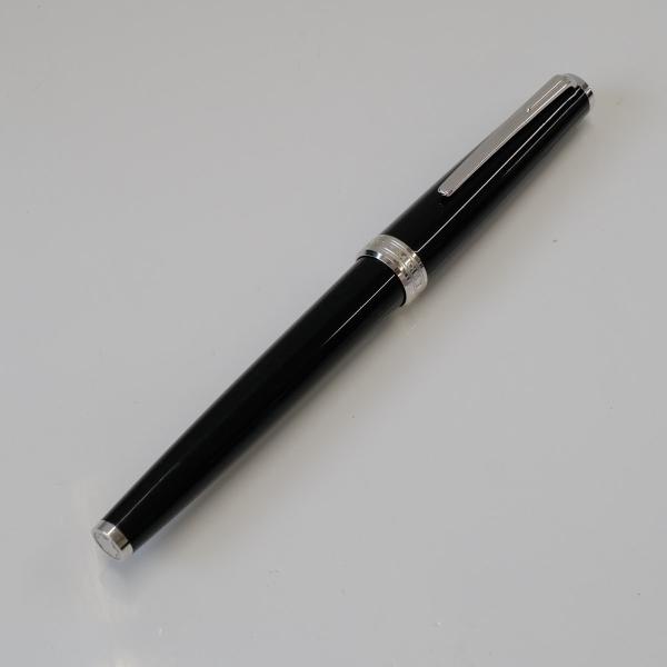 MONTBLANC ボールペン PIX ブラック ローラーボール USED美品 モンブラン プレシャ...