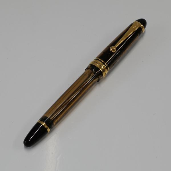 PILOT CUSTOM 823 万年筆 USED超美品 パイロット カスタム 14Kペン先 FKK...