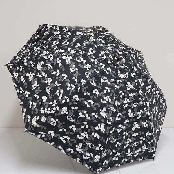 晴雨兼用日傘 ANNA SUI アナスイ USED品  フラワー いちご 遮光 撥水 UV グラス骨...
