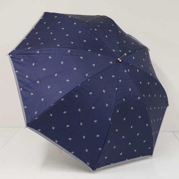 晴雨兼用日傘 Arnold Palmer アーノルドパーマー USED美品 ロゴ ブランド 一級遮光...