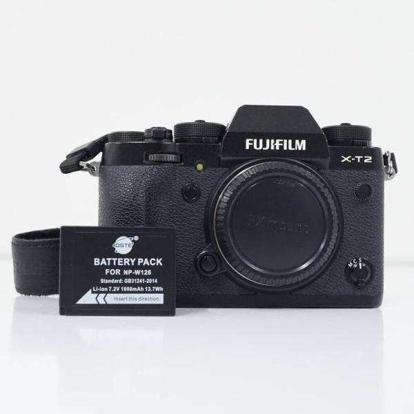 FUJIFILM X-T2 ミラーレス一眼カメラ USED品 富士フイルム Xマウント APS-C ...