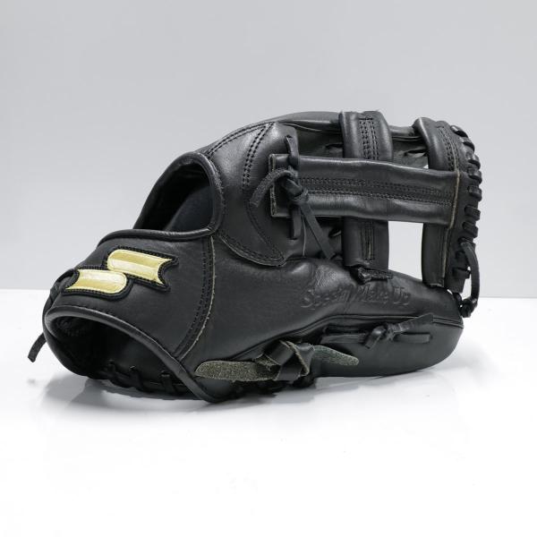 SSK 軟式用グローブ SMG-927X 内野手用 USED品 右投げ用 グラブ 大人用 セカンド ...
