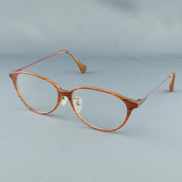 クリアレンズサングラス eyebrella ルーペサングラス USED美品 EB-25 アイブレラ ...