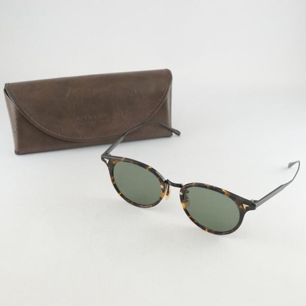 サングラス BJ CLASSIC COLLECTION COMBI USED美品 COM-510B ...