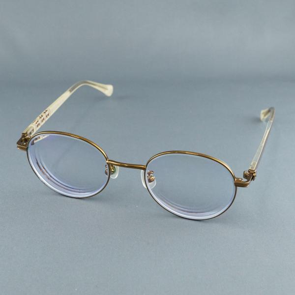 眼鏡 Zoffｘちいかわ 第2弾 USED美品 ゾフ うさぎモデル ZC242008A-43E1 イ...