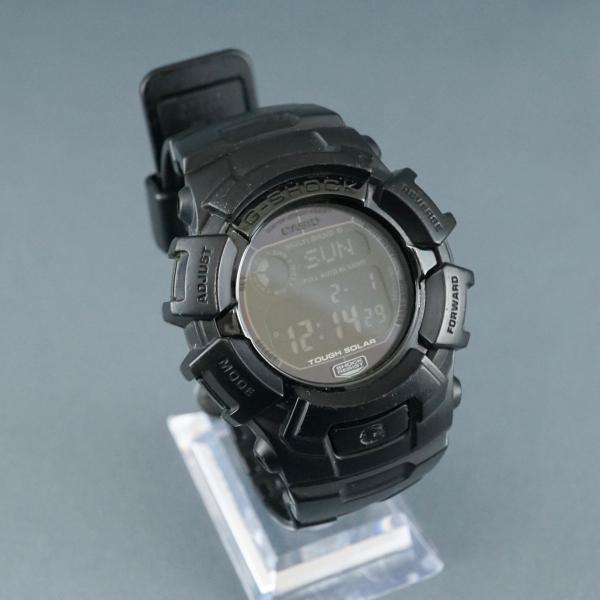CASIO G-SHOCK GW-2310FB メンズ 腕時計 USED品 タフソーラー ブラック ...
