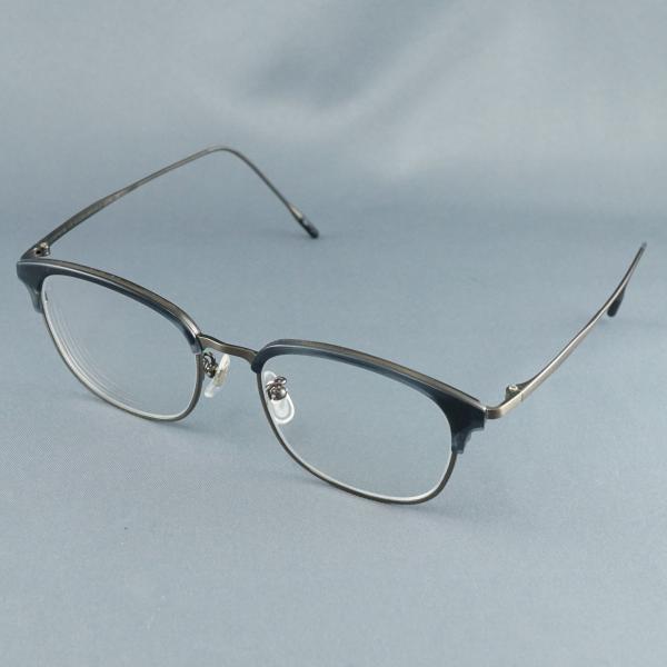 眼鏡 OWNDAYS John Dillinger USED品 JD1034B-0A オンデーズ ユ...