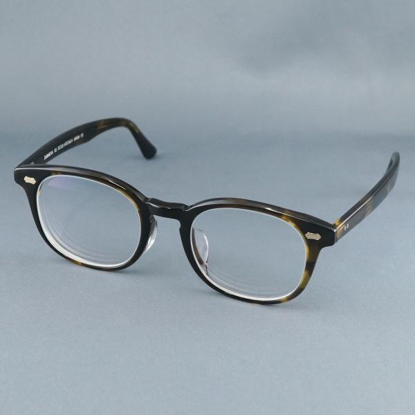 眼鏡 OWNDAYS John Dillinger USED美品 JD2043J-1A C2 オンデ...