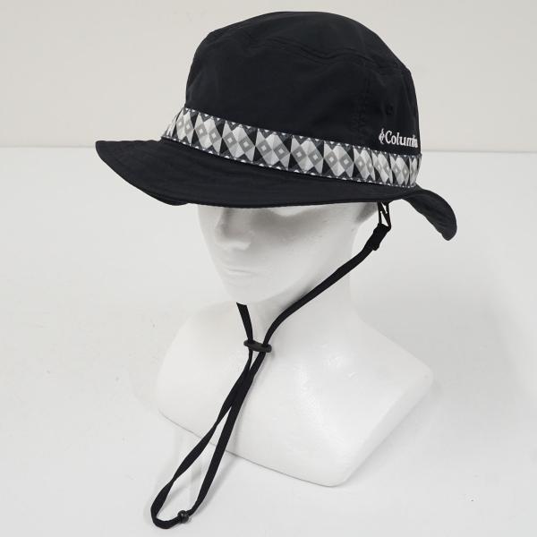 Columbia コロンビア ウォルナットピークバケット USED美品 オムニシェイド UPF50 ...