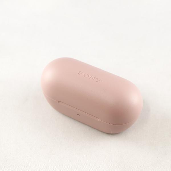 SONY WF-C710N 充電ケースのみ USED美品 チャージングケース ワイヤレスイヤホン ソ...