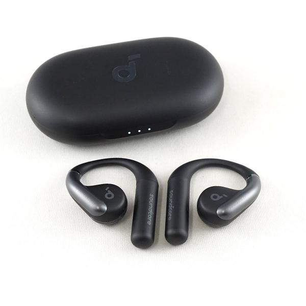 Anker Soundcore AeroFit 完全ワイヤレスイヤホン USED美品 A3872 耳...