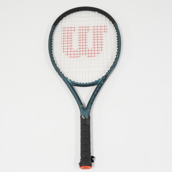Wilson テニスラケット USED美品 ULTRA V4 25 ジュニア用 硬式 ウィルソン X...