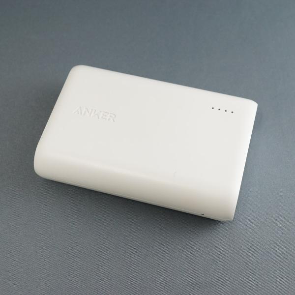 Anker アンカー  PowerCore 10000 モバイルバッテリー USED品 Micro ...